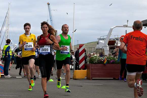 Ólavsøkurenning 2014