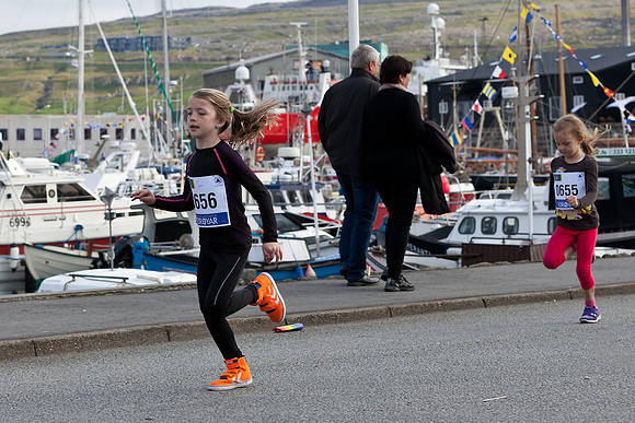 Ólavsøkurenning 2014