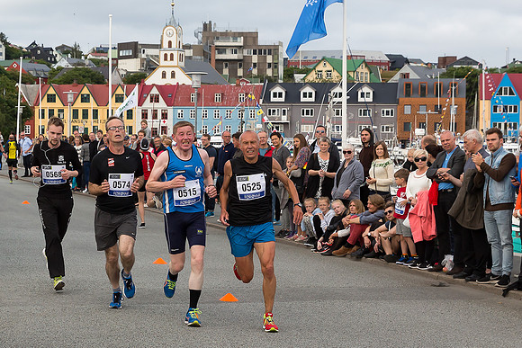 Ólavsøkurenning 2014