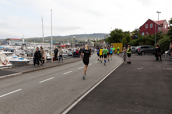Ólavsøkurenning 2014