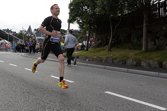 Ólavsøkurenning 2014