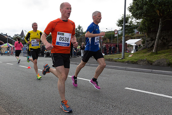 Ólavsøkurenning 2014