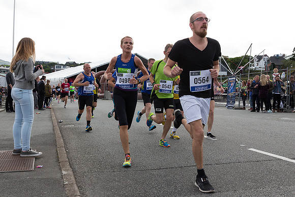 Ólavsøkurenning 2014