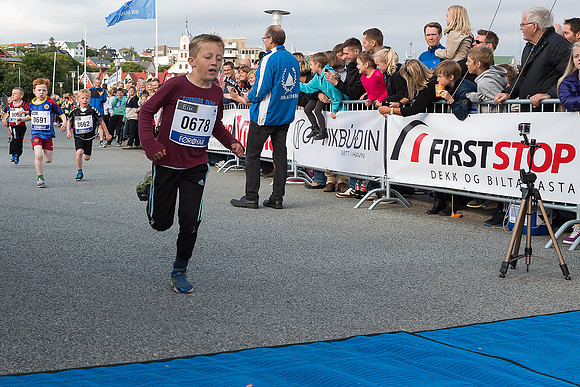 Ólavsøkurenning 2014