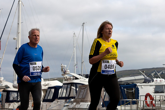 Ólavsøkurenning 2014
