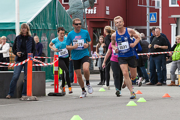 Ólavsøkurenning 2014