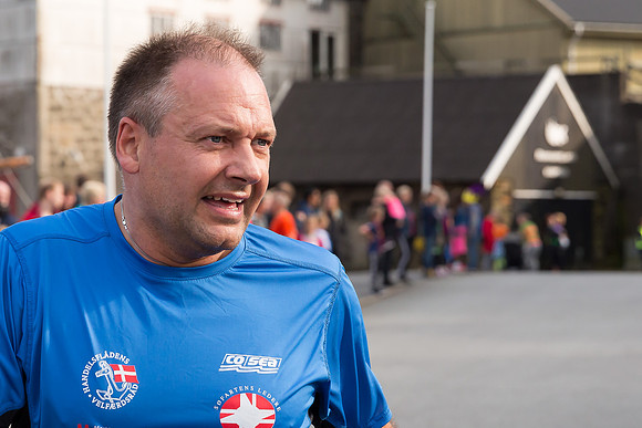 Ólavsøkurenning 2014