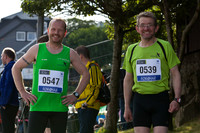 Ólavsøkurenning 2014