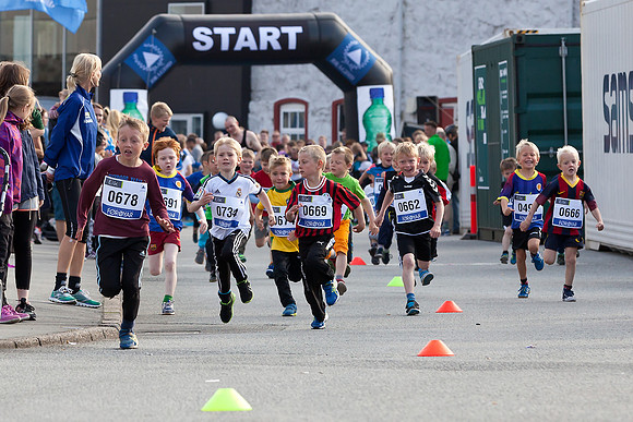 Ólavsøkurenning 2014