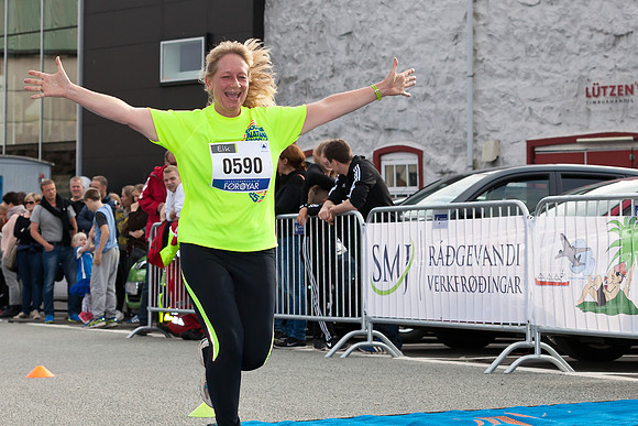 Ólavsøkurenning 2014