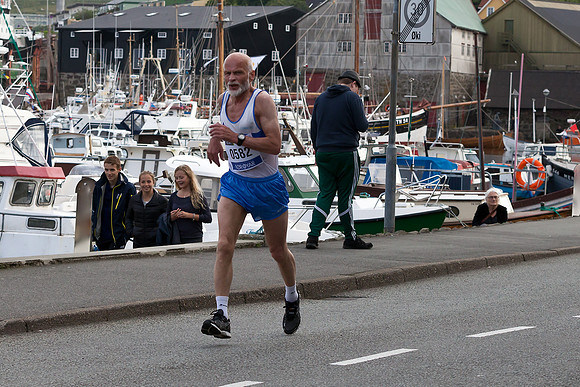 Ólavsøkurenning 2014