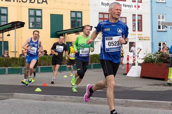 Ólavsøkurenning 2014