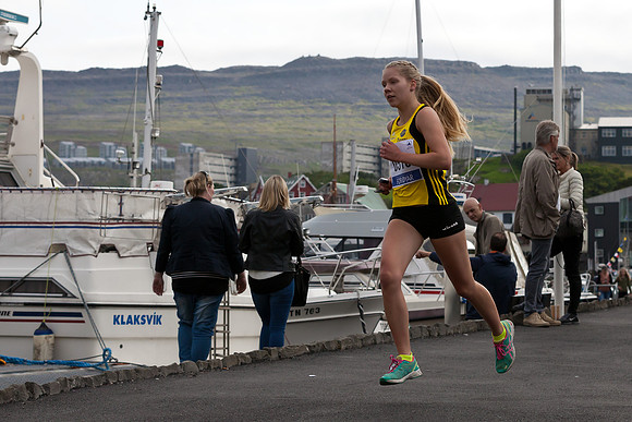 Ólavsøkurenning 2014