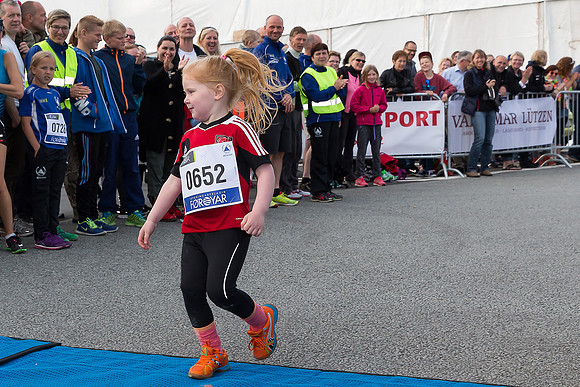 Ólavsøkurenning 2014
