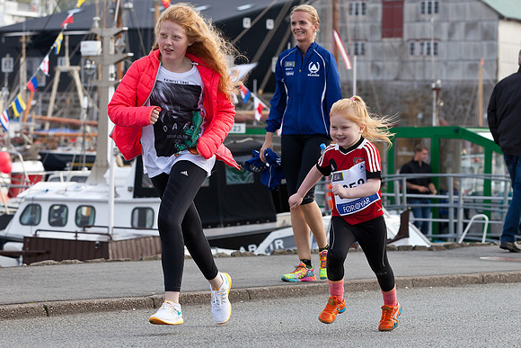 Ólavsøkurenning 2014