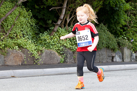 Ólavsøkurenning 2014