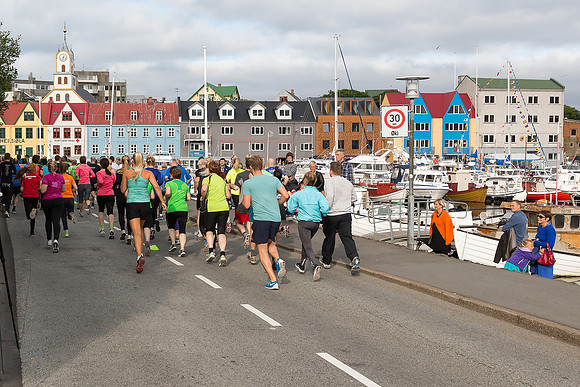 Ólavsøkurenning 2014