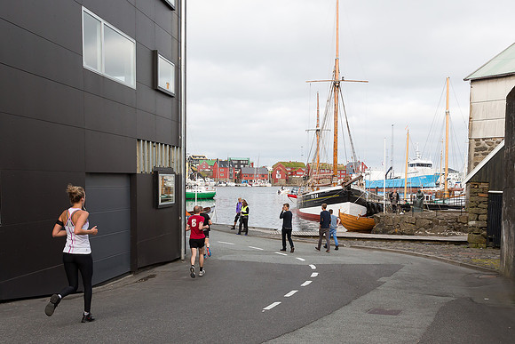 Ólavsøkurenning 2014