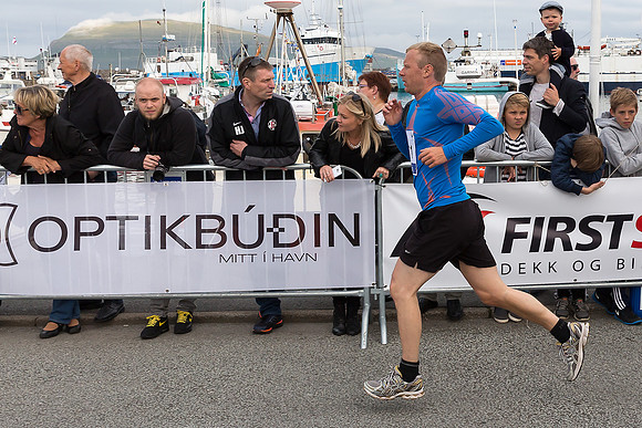Ólavsøkurenning 2014
