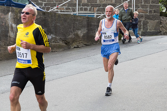 Ólavsøkurenning 2014