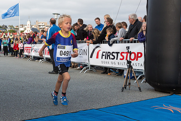 Ólavsøkurenning 2014