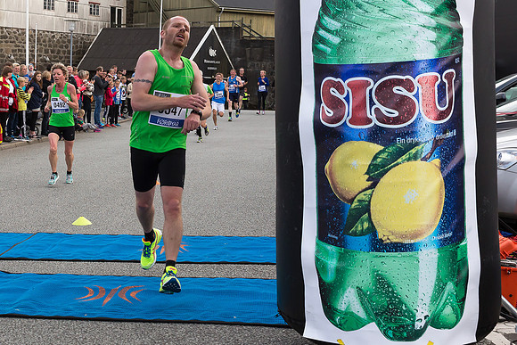 Ólavsøkurenning 2014