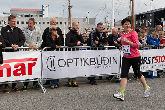 Ólavsøkurenning 2014