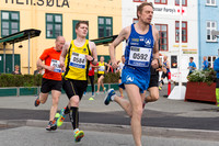 Ólavsøkurenning 2014