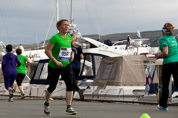 Ólavsøkurenning 2014
