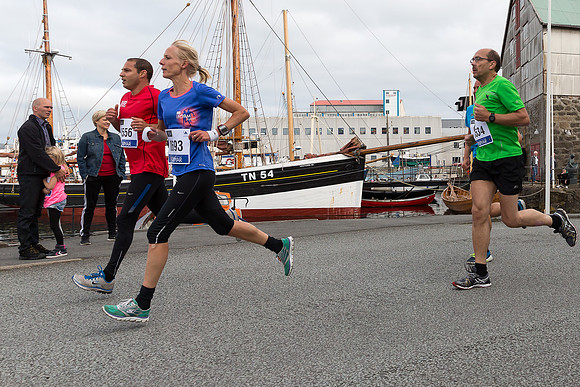 Ólavsøkurenning 2014