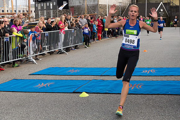 Ólavsøkurenning 2014