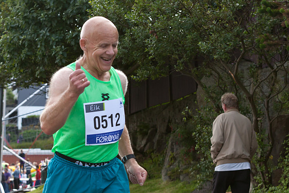 Ólavsøkurenning 2014