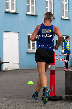 Ólavsøkurenning 2014