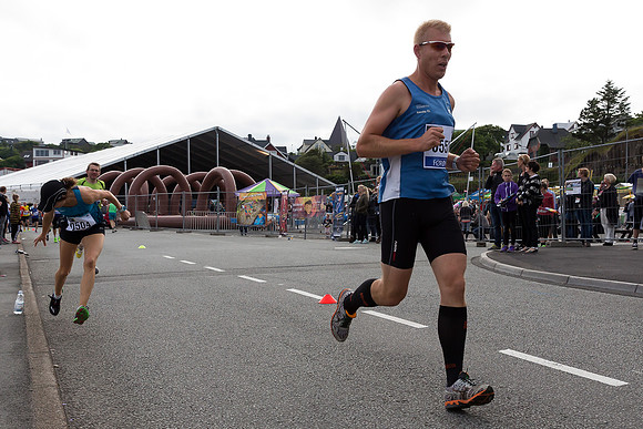 Ólavsøkurenning 2014