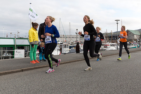 Ólavsøkurenning 2014