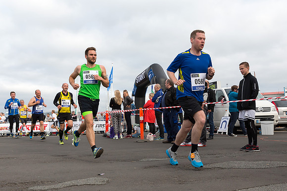 Ólavsøkurenning 2014