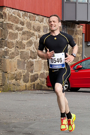 Ólavsøkurenning 2014