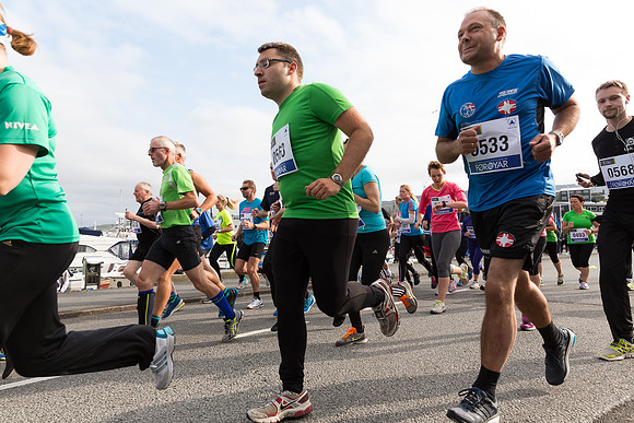 Ólavsøkurenning 2014