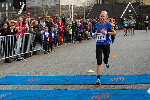 Ólavsøkurenning 2014