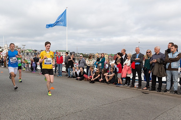 Ólavsøkurenning 2014