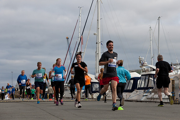 Ólavsøkurenning 2014