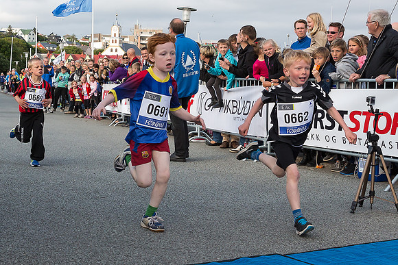 Ólavsøkurenning 2014