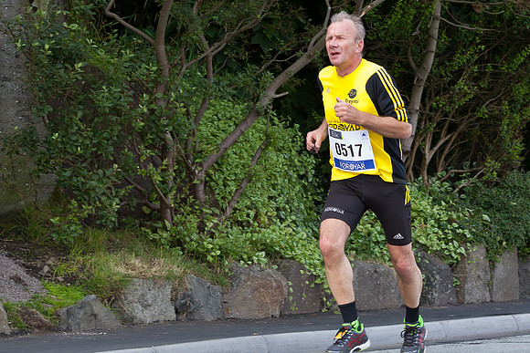 Ólavsøkurenning 2014