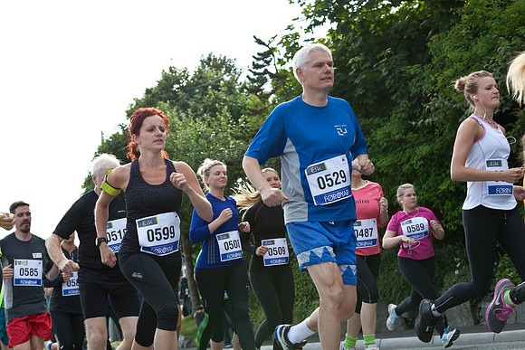 Ólavsøkurenning 2014