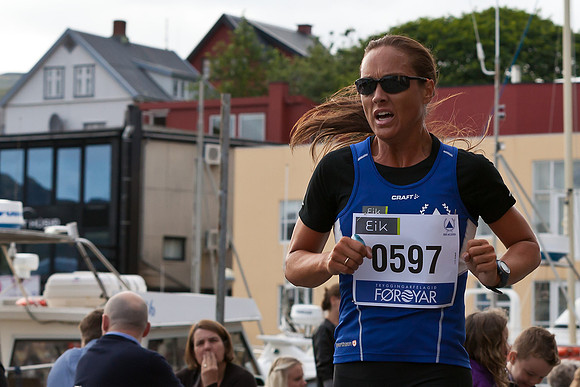 Ólavsøkurenning 2014