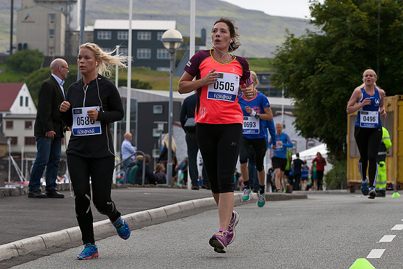 Ólavsøkurenning 2014