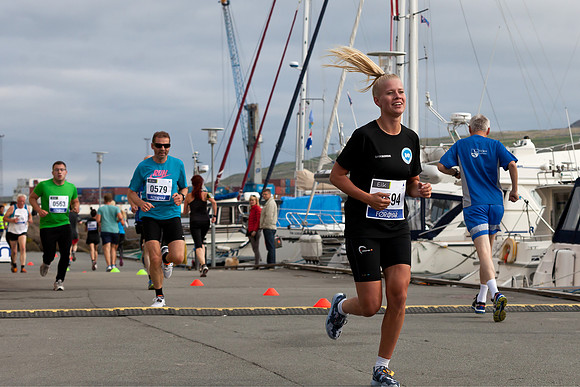 Ólavsøkurenning 2014