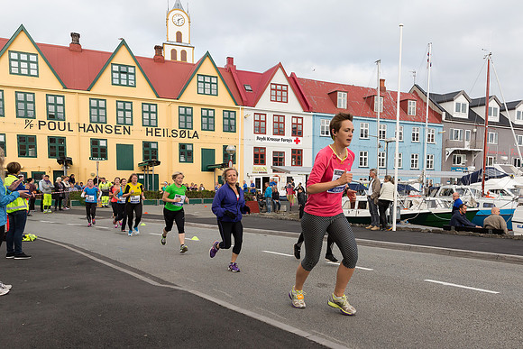 Ólavsøkurenning 2014