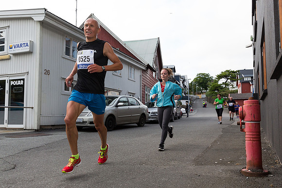Ólavsøkurenning 2014