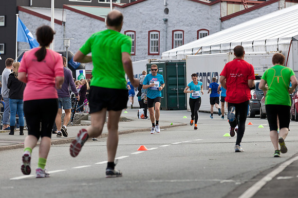 Ólavsøkurenning 2014